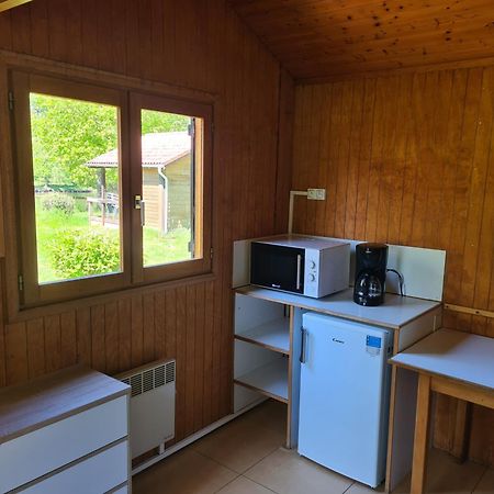 Les Chalets Guinguette Capdenac-Gare Kültér fotó
