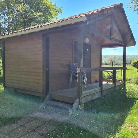 Les Chalets Guinguette Capdenac-Gare Kültér fotó