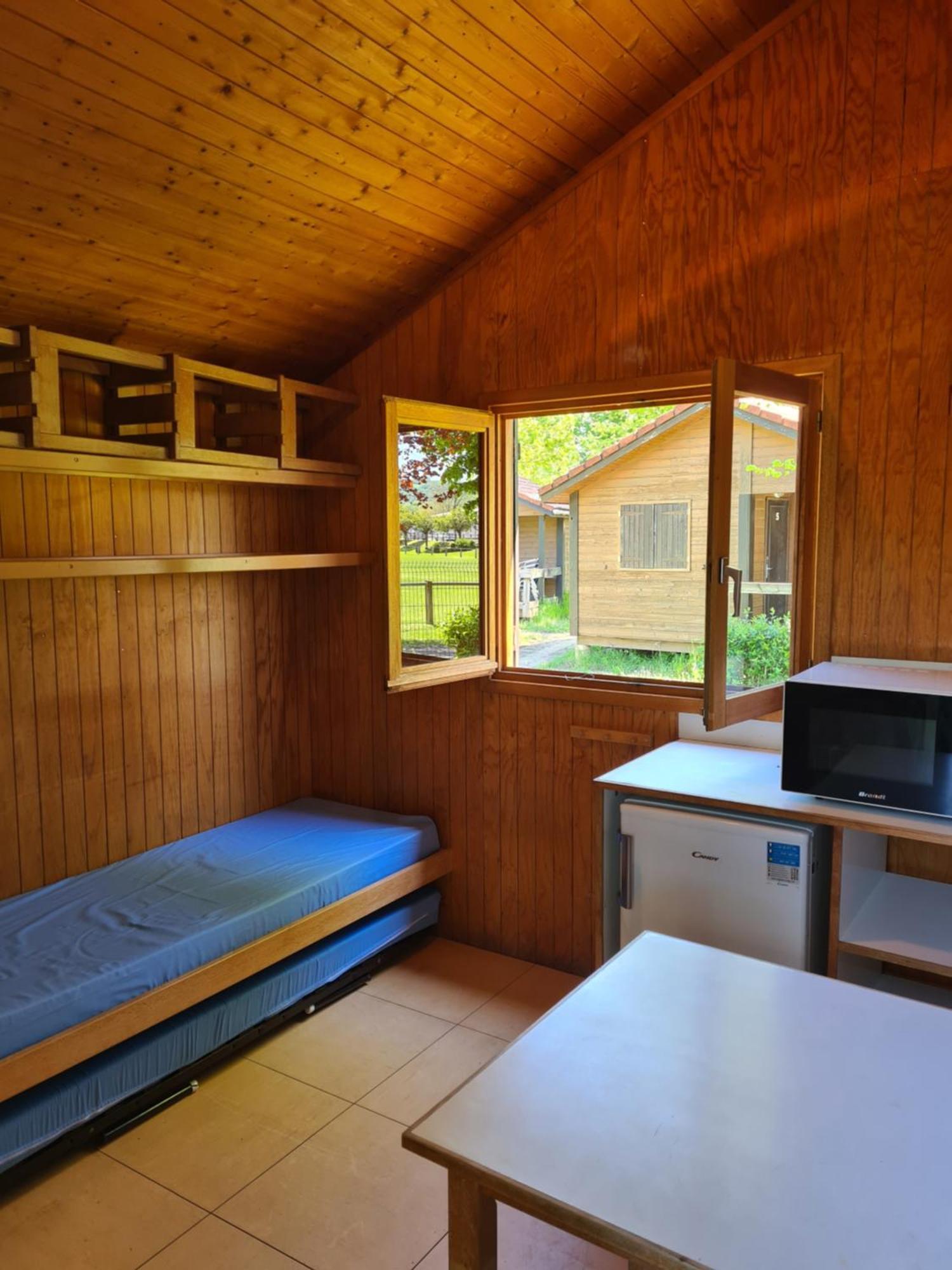 Les Chalets Guinguette Capdenac-Gare Kültér fotó