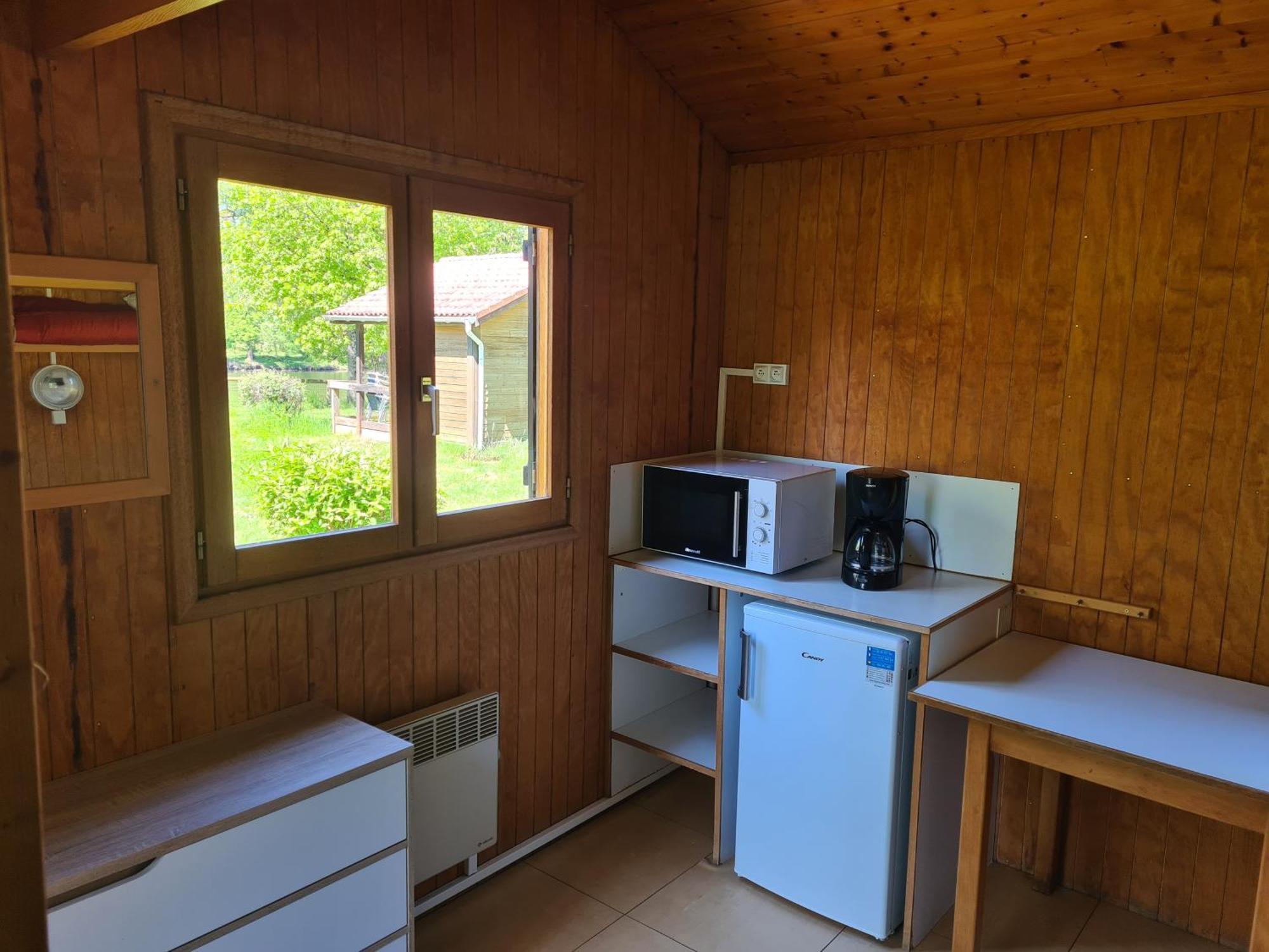Les Chalets Guinguette Capdenac-Gare Kültér fotó